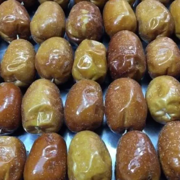 سنجد نرم و شیرین درشت1000 گرم(حاج حسین) - 2