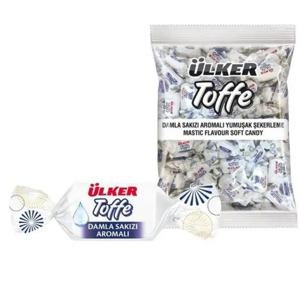 تافی سقز اولکر 1 کیلویی Ulker - 3