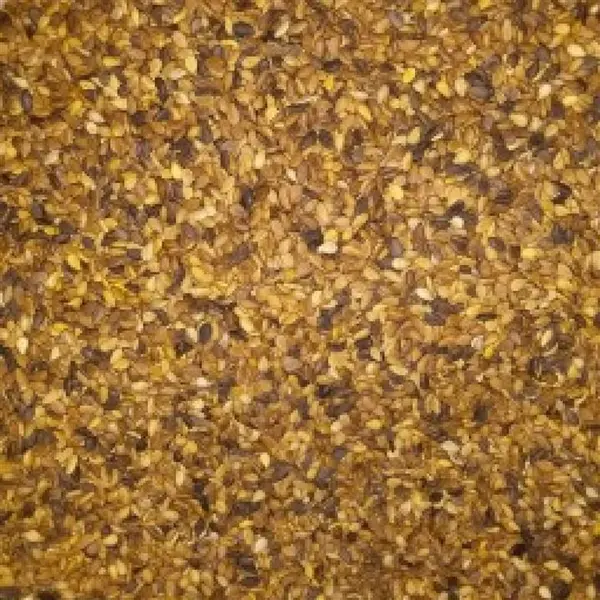 کنجد قهوه ای اعلا(200 گرمی) - 2
