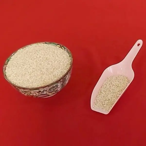 کنجد سفید 250 گرمی - 4