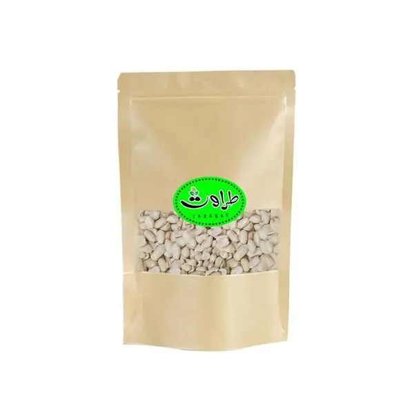 بادام زمینی سفید خام طراوت - 250 گرم - 2