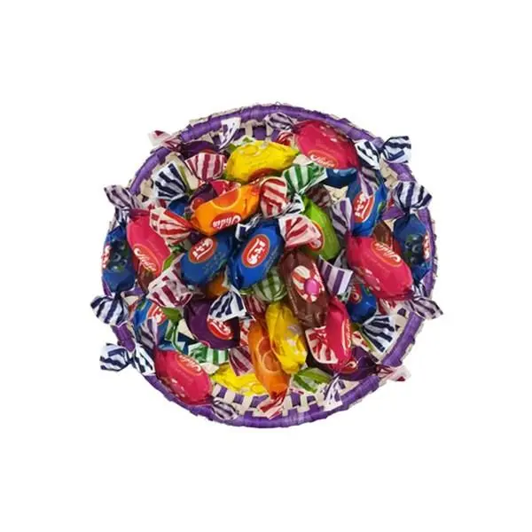تافی میکس میوه ای آیدین - 250 گرم - 4