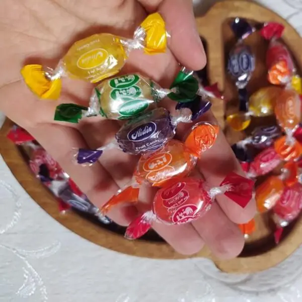 ابنبات میوه ای آیدین 250 گرمی - 4