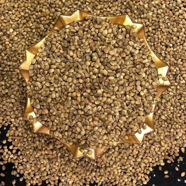 شاهدانه خام-250گرمی - 2