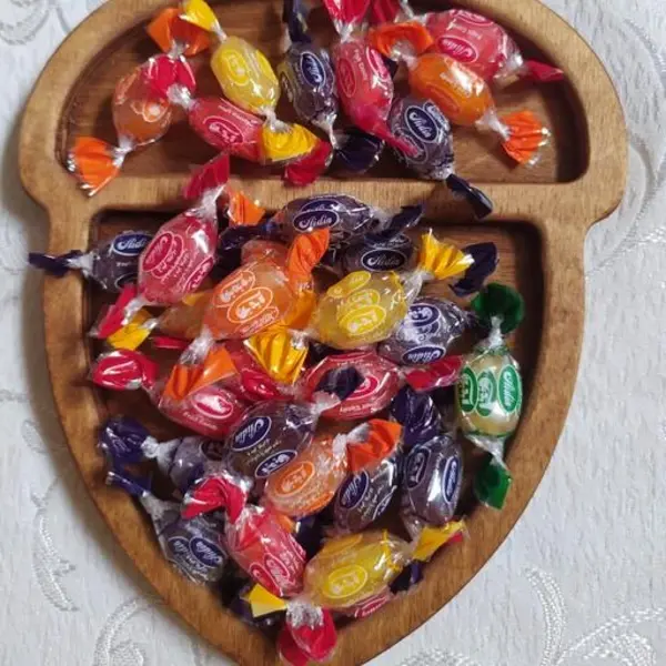 ابنبات میوه ای آیدین 250 گرمی - 3
