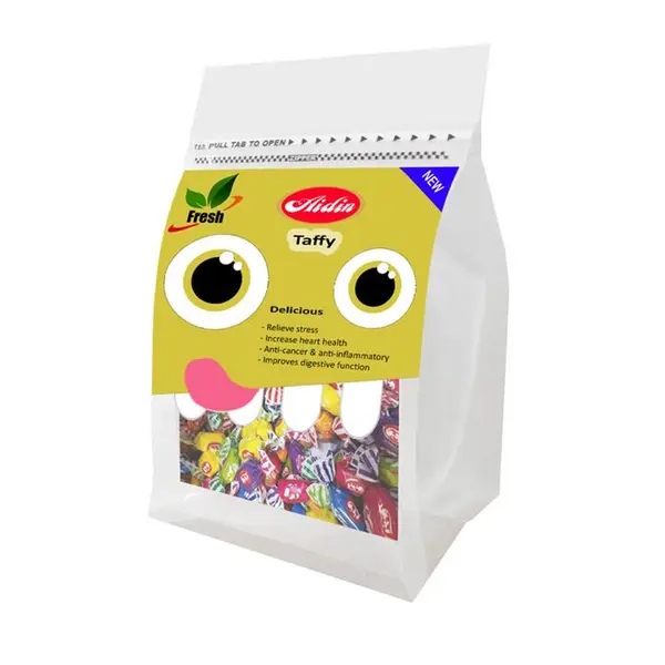 تافی میکس میوه ای آیدین - 250 گرم - 2