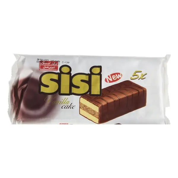 کیک سی‌ سی شیرین‌ عسل 30 گرمی