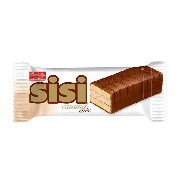 کیک سی‌ سی شیرین‌ عسل 30 گرمی - 6