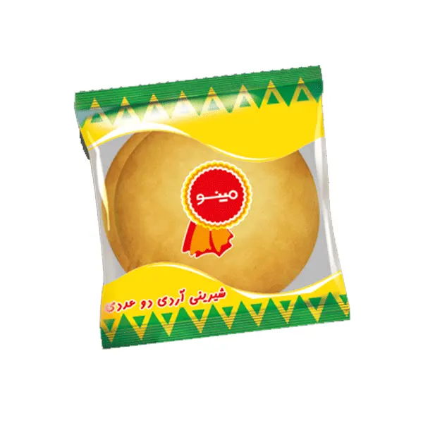 شیرینی آردی مینو با طعم پرتغال - 30 گرم - 6