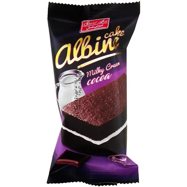 کیک سی‌ سی شیرین‌ عسل 30 گرمی - 3