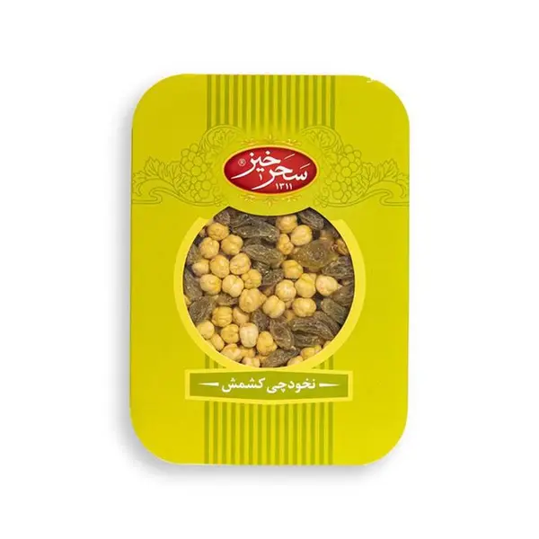 نخودچی کشمش سحرخیز 350 گرم - 2