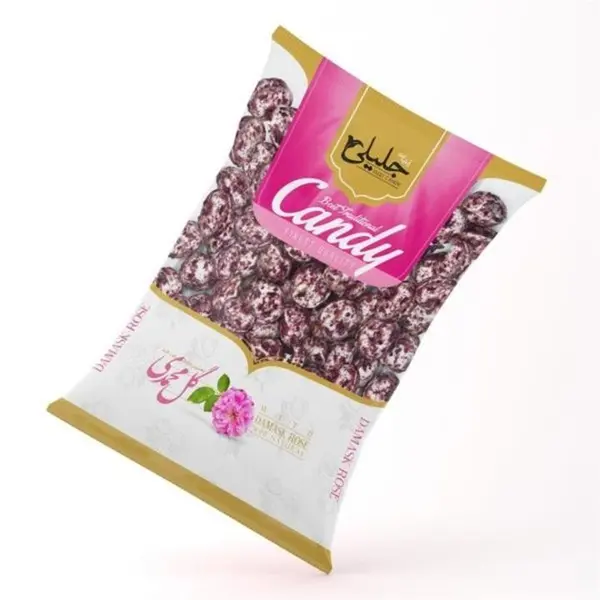 شکر پنیر گل محمدی یاورزاده - 400 گرم - 4