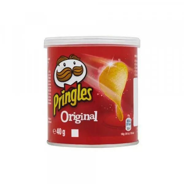 چیپس پرینگلز 40 گرم pringles  کچاپ - 3