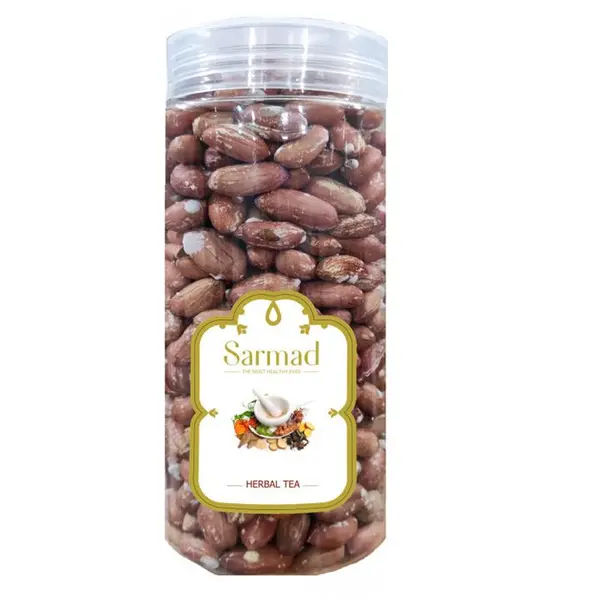 بادام زمینی آستانه ممتاز سرمد - 430 گرم - 2