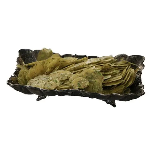 پولکی پسته ای گز کرمانی - 450 گرم - 3