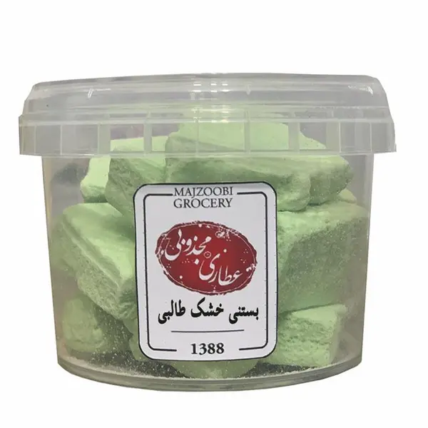 بستنی خشک پفکی طالبی عطاری مجذوبی - 50 گرم - 2