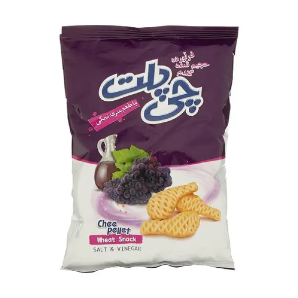 چی پلت سرکه نمکی50گ (پاچین) چی توز - 2