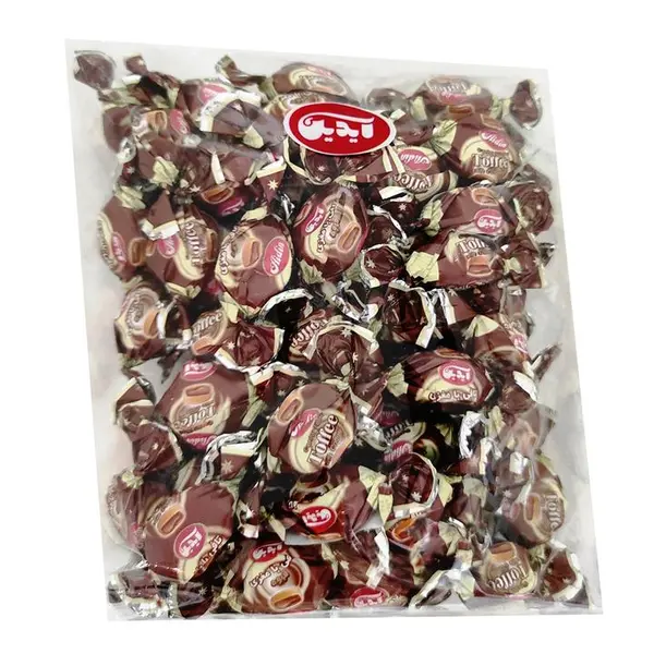تافی با مغزی قهوه آیدین - 500گرم - 3