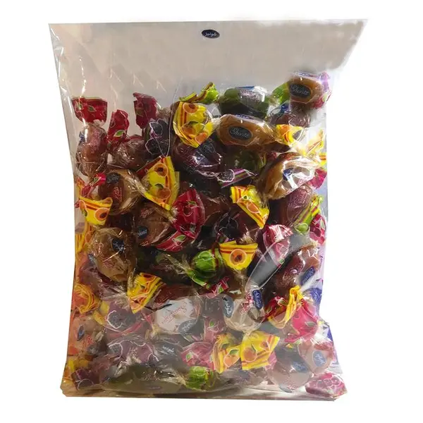 تافی ترش میوه ای شونیز - 500 گرم - 4