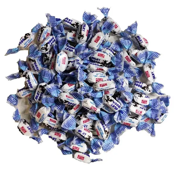 تافی کره ای با مغزی شیری میلکی موو شیرین عسل - 500 گرم - 4