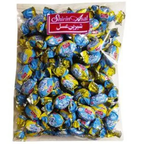 آبنبات شیری میلکی بن شیرین عسل - 500 گرم - 3