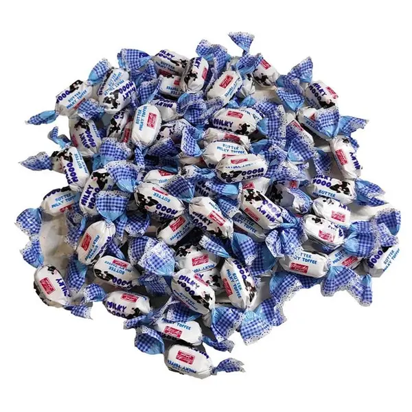 تافی کره ای با مغزی شیری میلکی موو شیرین عسل - 500 گرم - 3