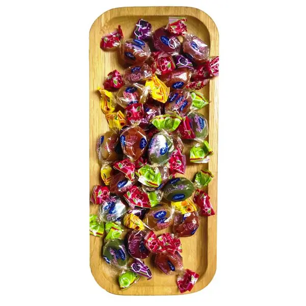 تافی ترش میوه ای شونیز - 500 گرم - 5