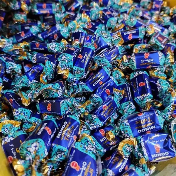 تافی سوهان و گز مینو - 500 گرم - 5
