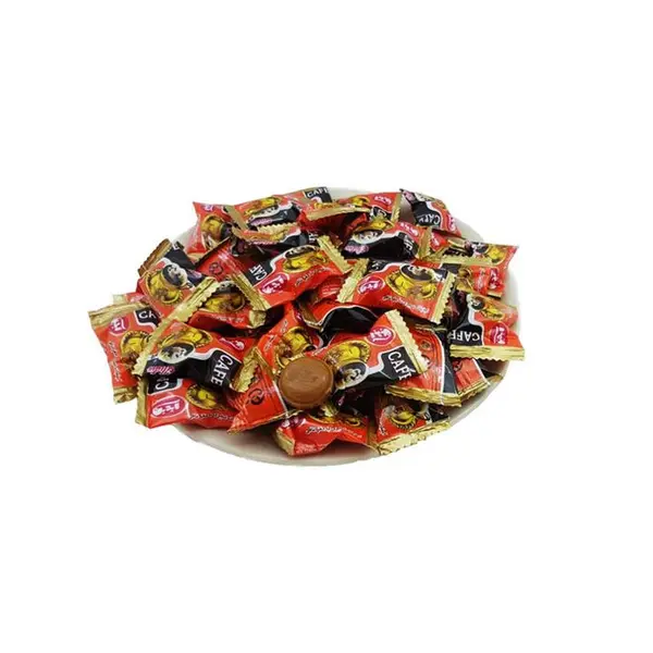 آبنبات شیری با مغزی تافی آیدین - 500 گرم - 2