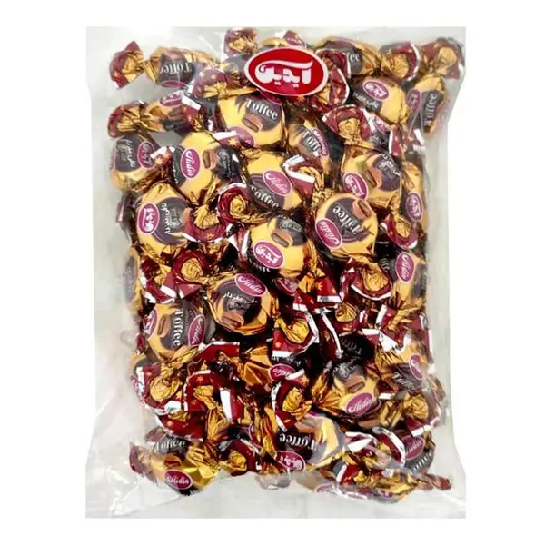 تافی با مغزی فندق آیدین - 500 گرم - 2