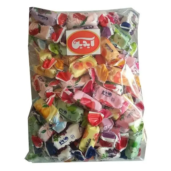 تافی میوه ای مخلوط آیدین - 500 گرم - 2