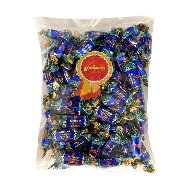 تافی سوهان و گز مینو - 500 گرم - 6