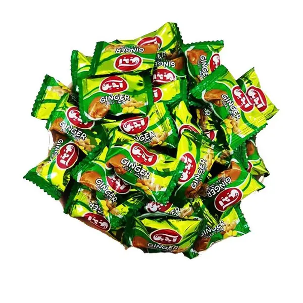 آبنبات زنجبیلی آیدین - 500 گرم - 2
