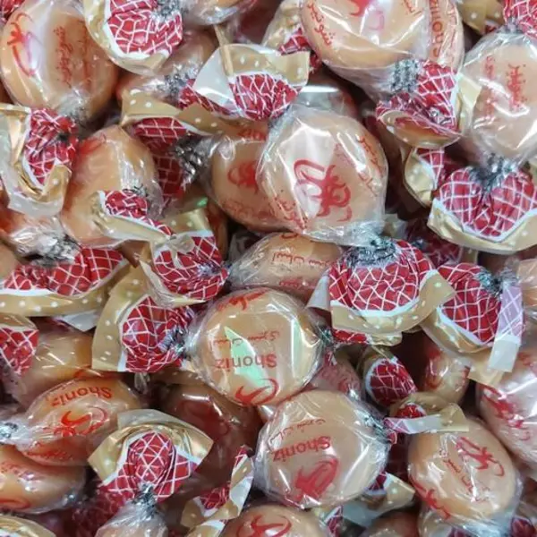 آبنبات شیری خامه ای شونیز - 500 گرم - 4
