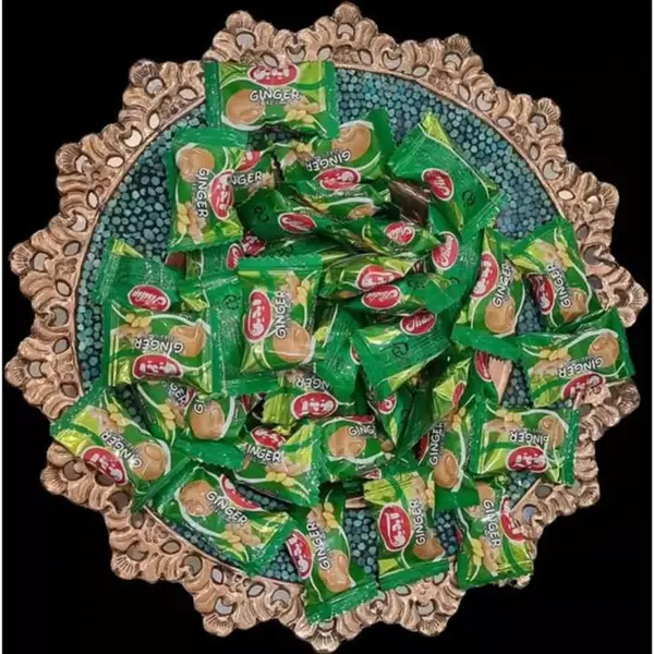 آبنبات زنجبیلی آیدین - 500 گرم - 5