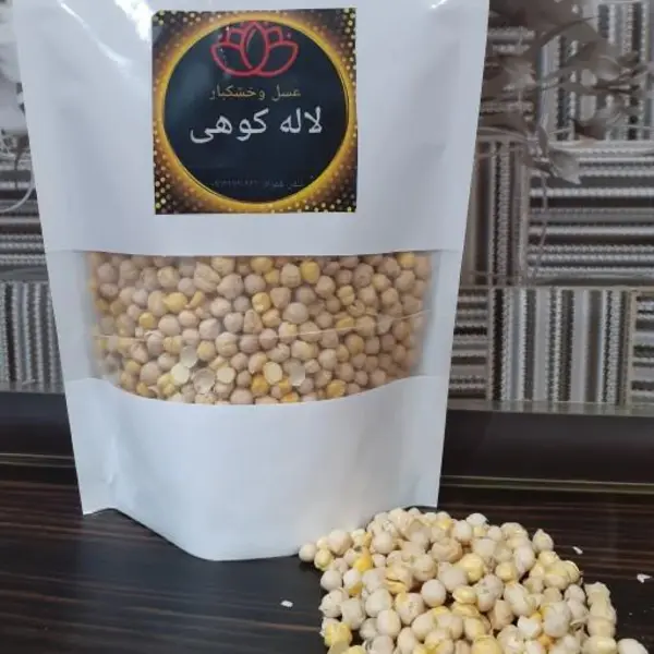 نخودچی خام 500g - 3