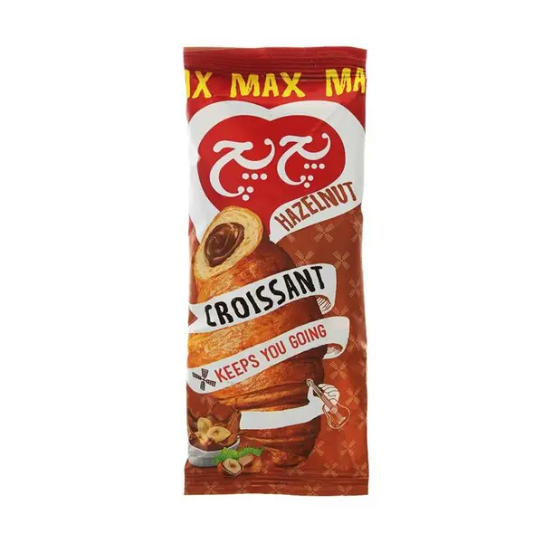کروسان کاکائو پچ پچ مقدار 60 گرمی - 3