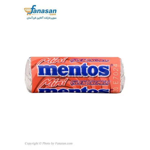 آبنبات میوه ای منتوس – mentos - 3