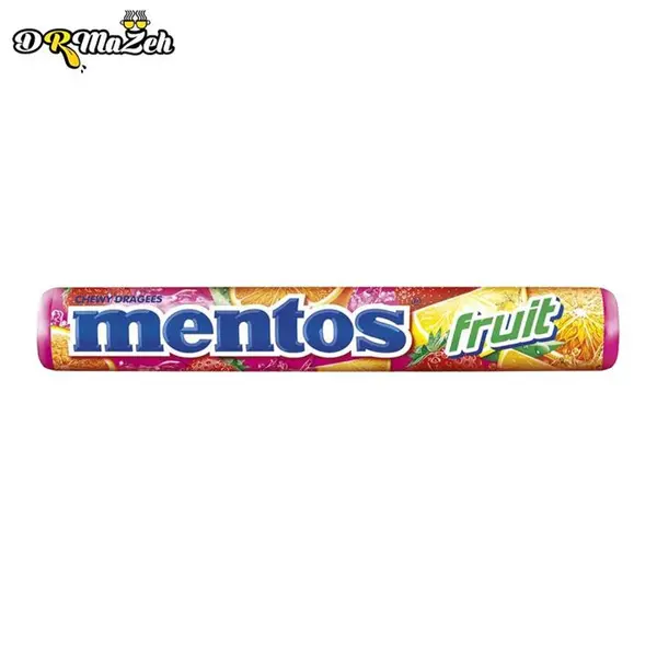 آبنبات میوه ای منتوس – mentos - 6