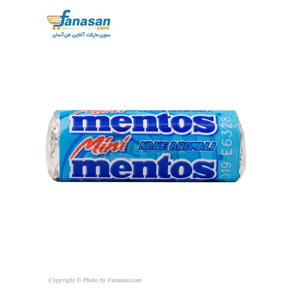 آبنبات میوه ای منتوس – mentos - 5