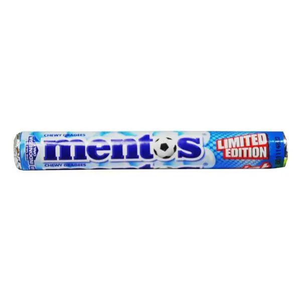 آبنبات نعنایی منتوس – mentos - 2