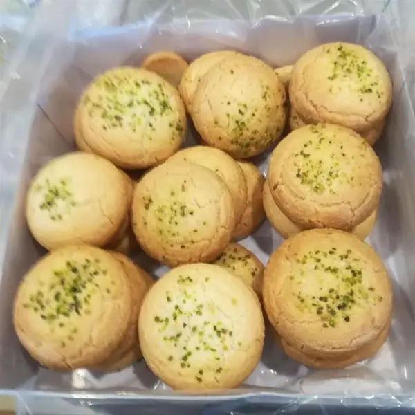 شیرینی نارگیلی سنتی یزد - 2