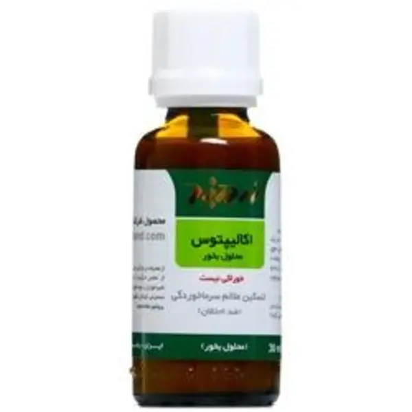 اسانس اکالیپتوس - 4