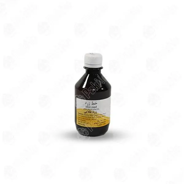 رنگ خوراکی مایع مجاز (زرد طلایی۲۵۰گرمی)