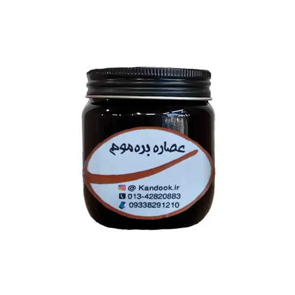 عصاره بره موم - 5