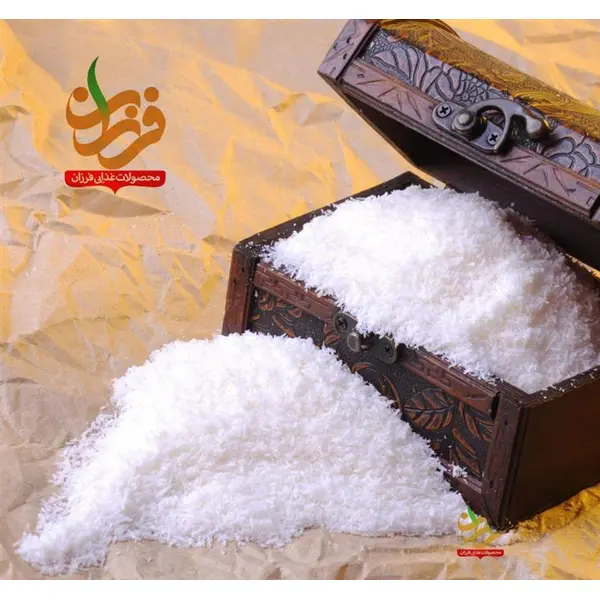 پودر نارگیل چرب - 3