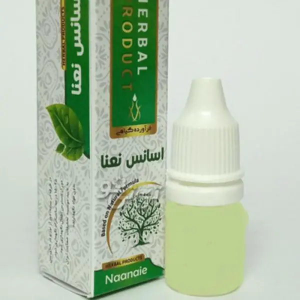 اسانس نعناع حکیم خیر اندیش - 2