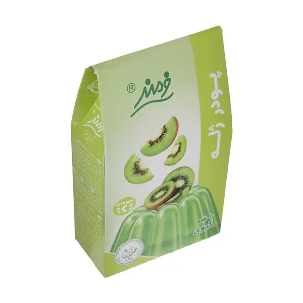 پودر ژله فرمند با طعم کیوی  100 گرم - 2