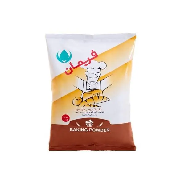 بیکینگ پودر کیک فریمان - 100 گرم - 4