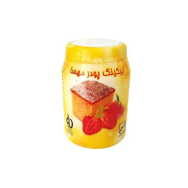 بیکینگ پودر 100 گرمی مهسا - 2